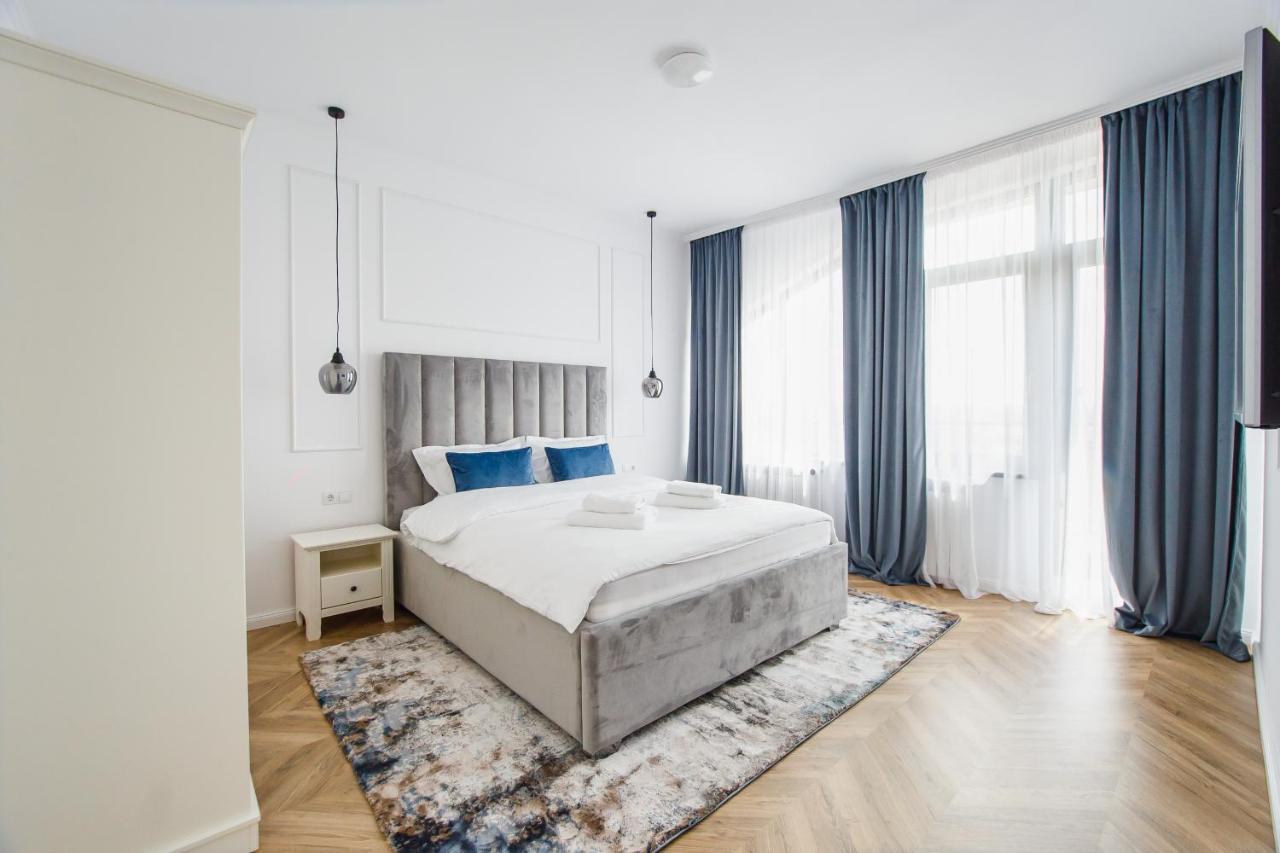 Rya Residence Nagyvárad Kültér fotó