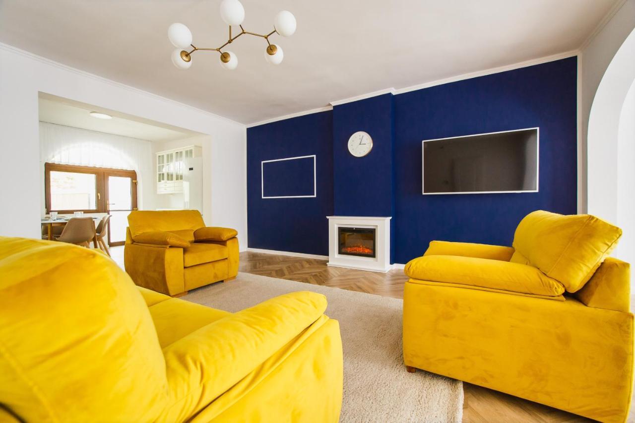 Rya Residence Nagyvárad Kültér fotó