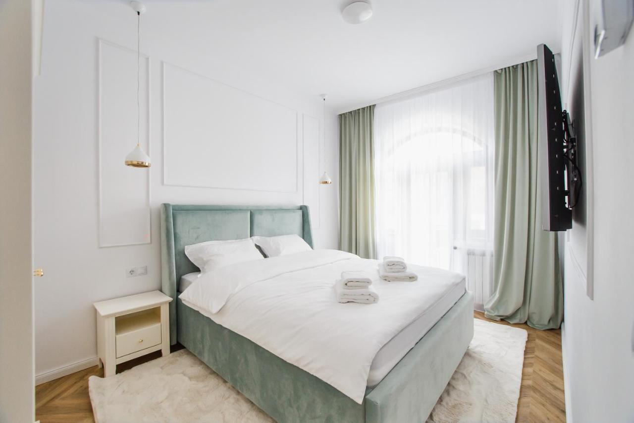 Rya Residence Nagyvárad Kültér fotó