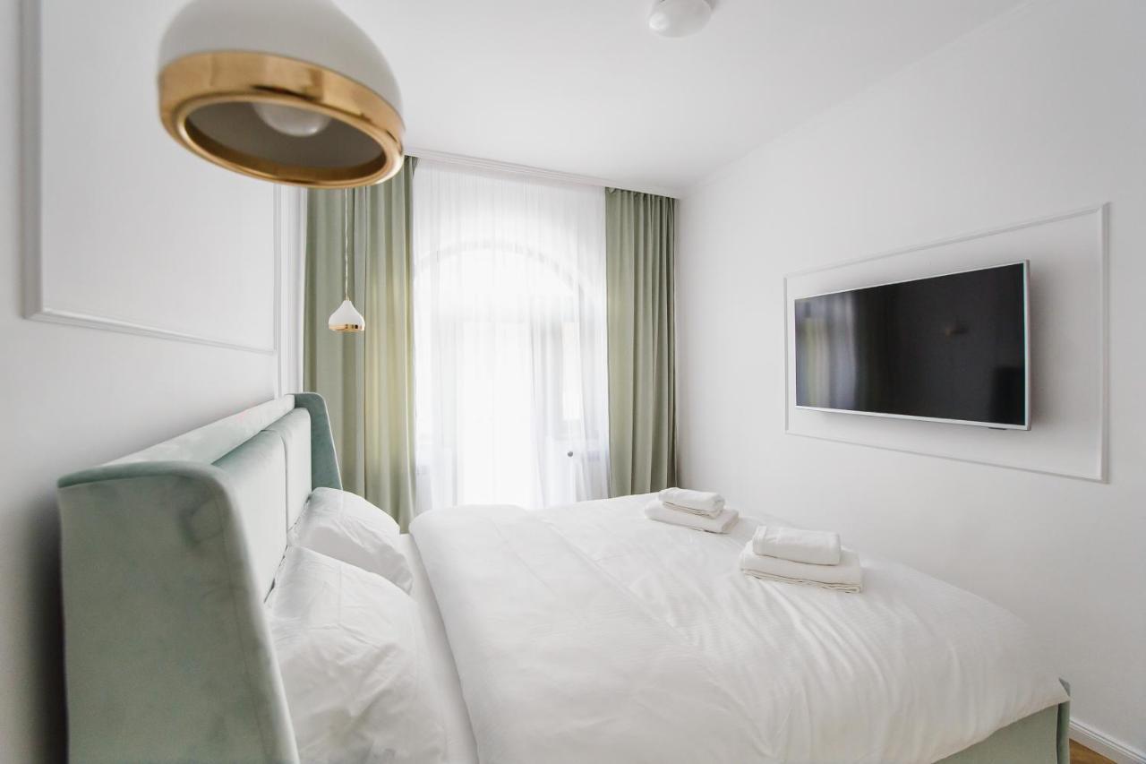 Rya Residence Nagyvárad Kültér fotó