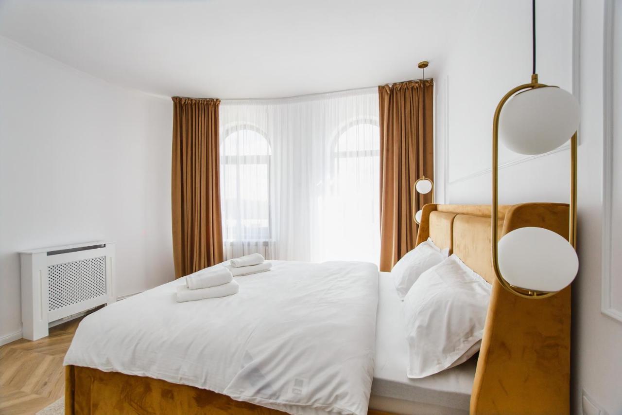 Rya Residence Nagyvárad Kültér fotó