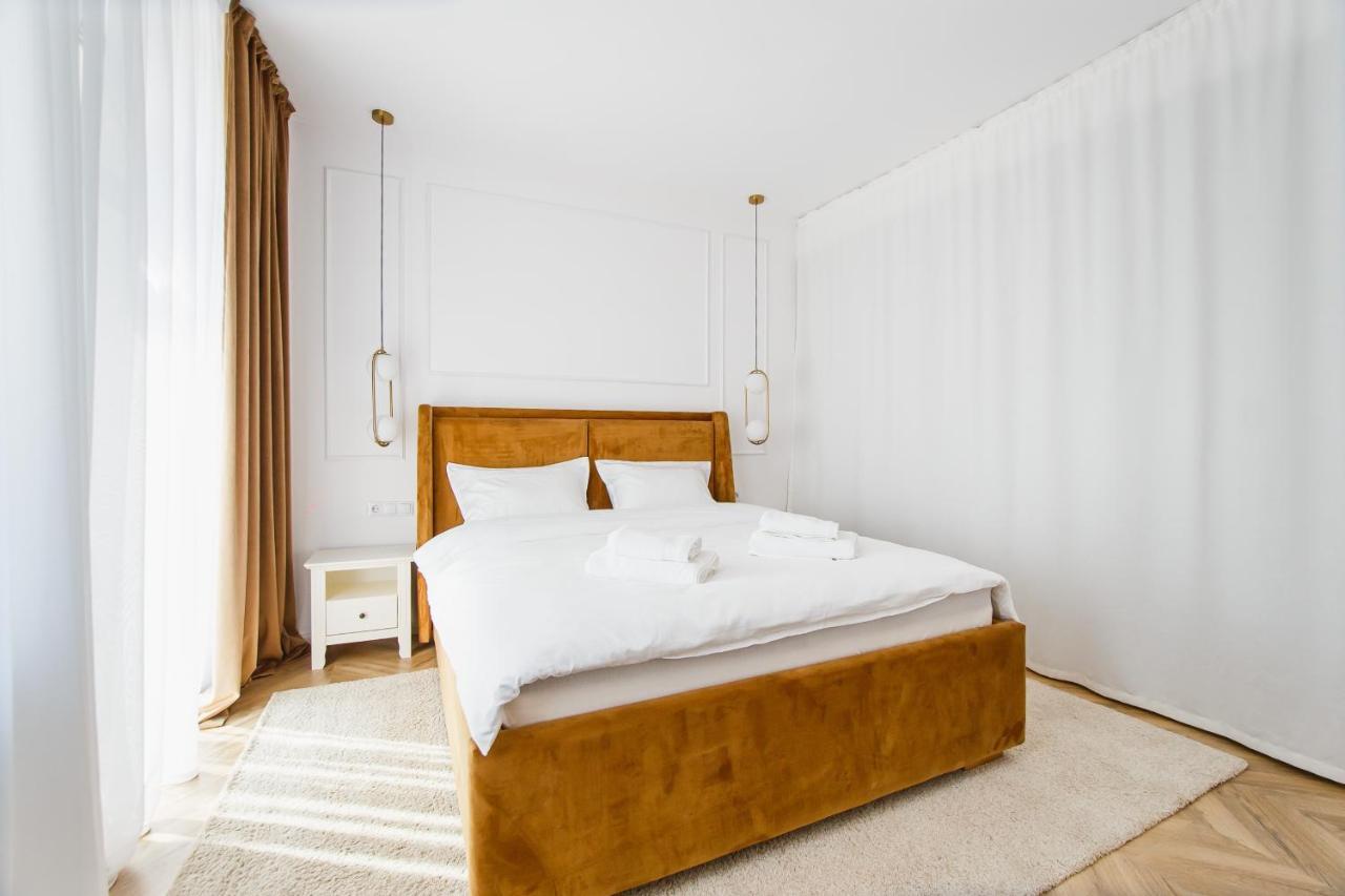 Rya Residence Nagyvárad Kültér fotó