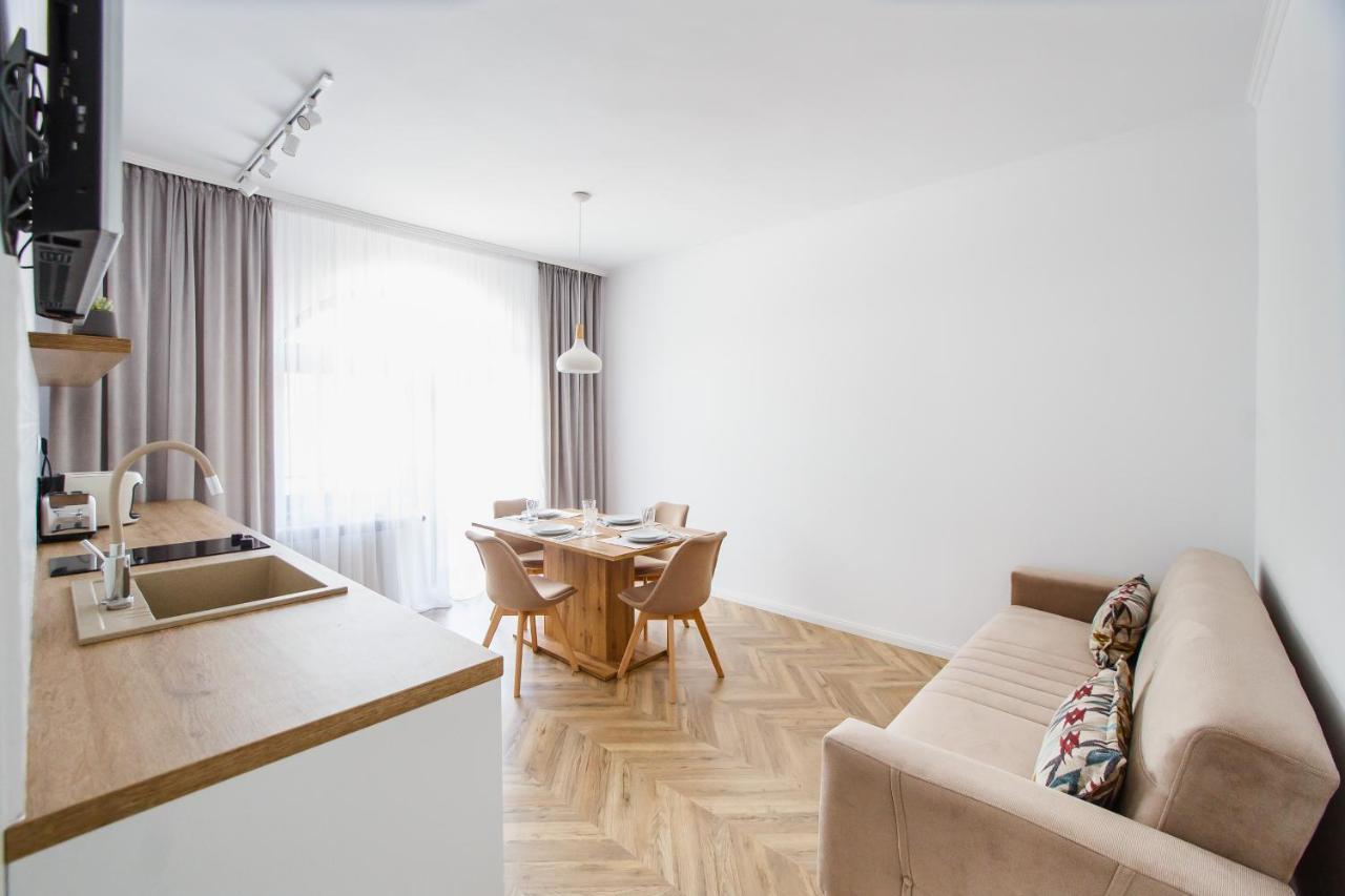 Rya Residence Nagyvárad Kültér fotó